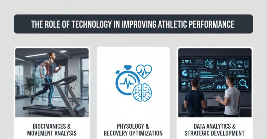 The Role of Technology in Improving Athletic Performance